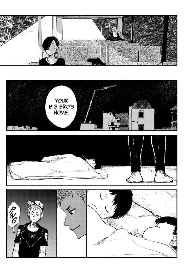 Choujin X, Chapter 9 image 15